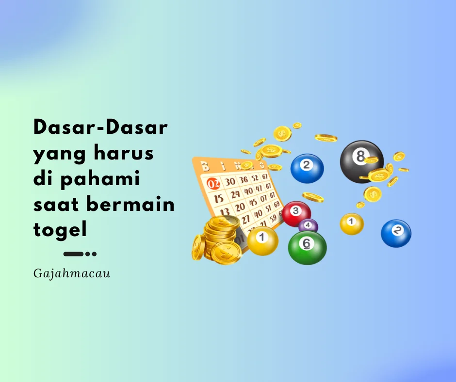 pemahaman tentang togel