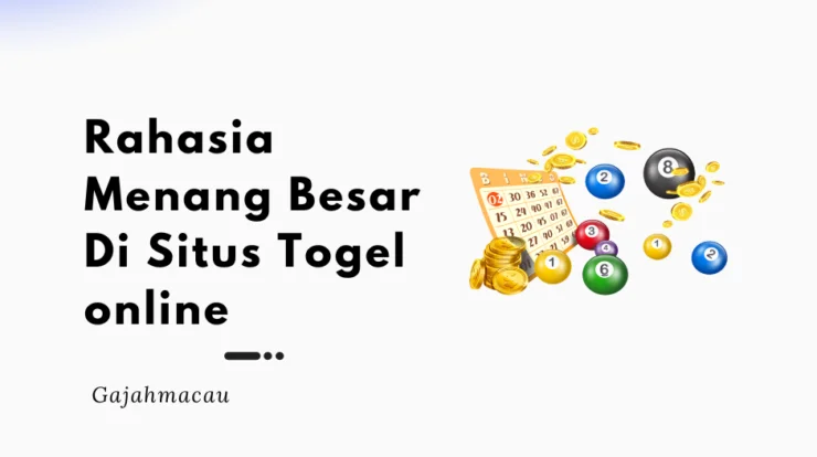 togel online terbaik